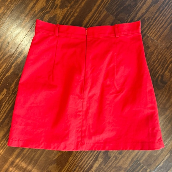 Mixxmix HIDE Korea Belted Skirt - Picture 2 of 6